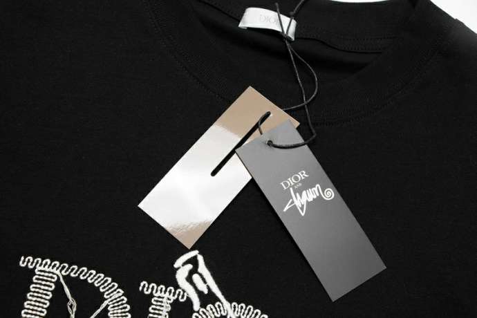 Dior T Shirts Short _SKUDiorS-XLautC242333940
